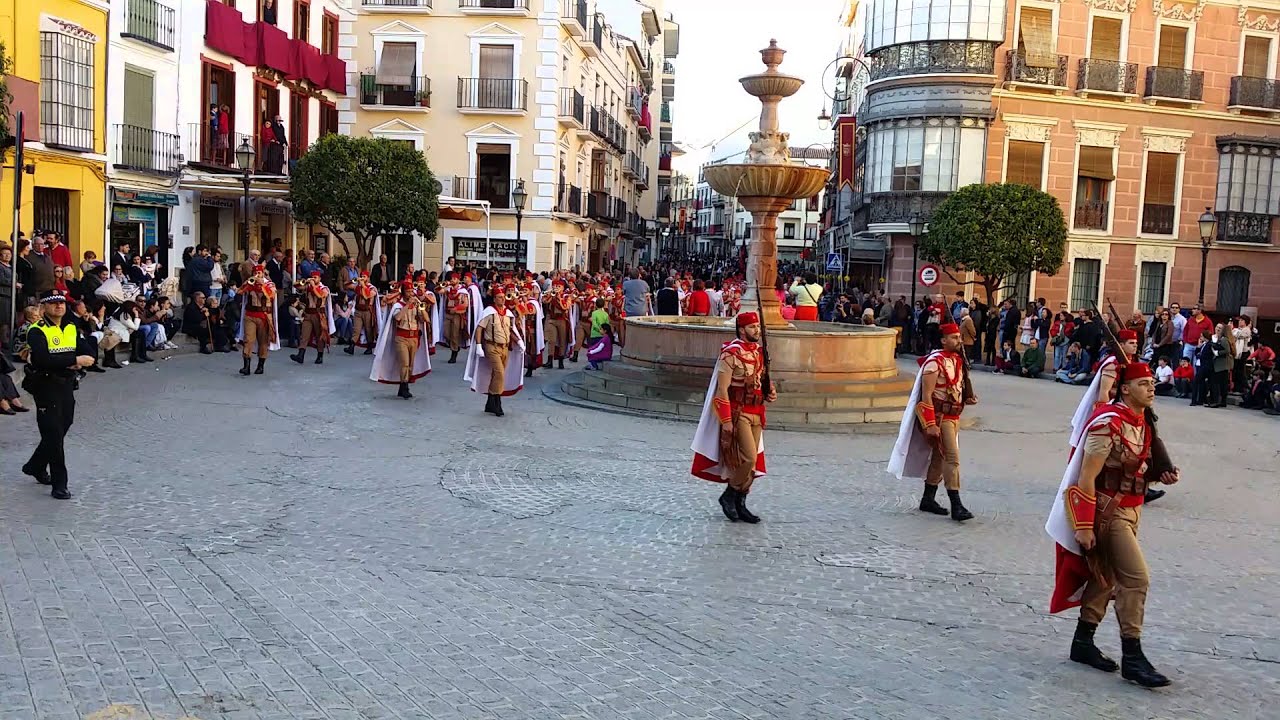 Los regulares en Antequera