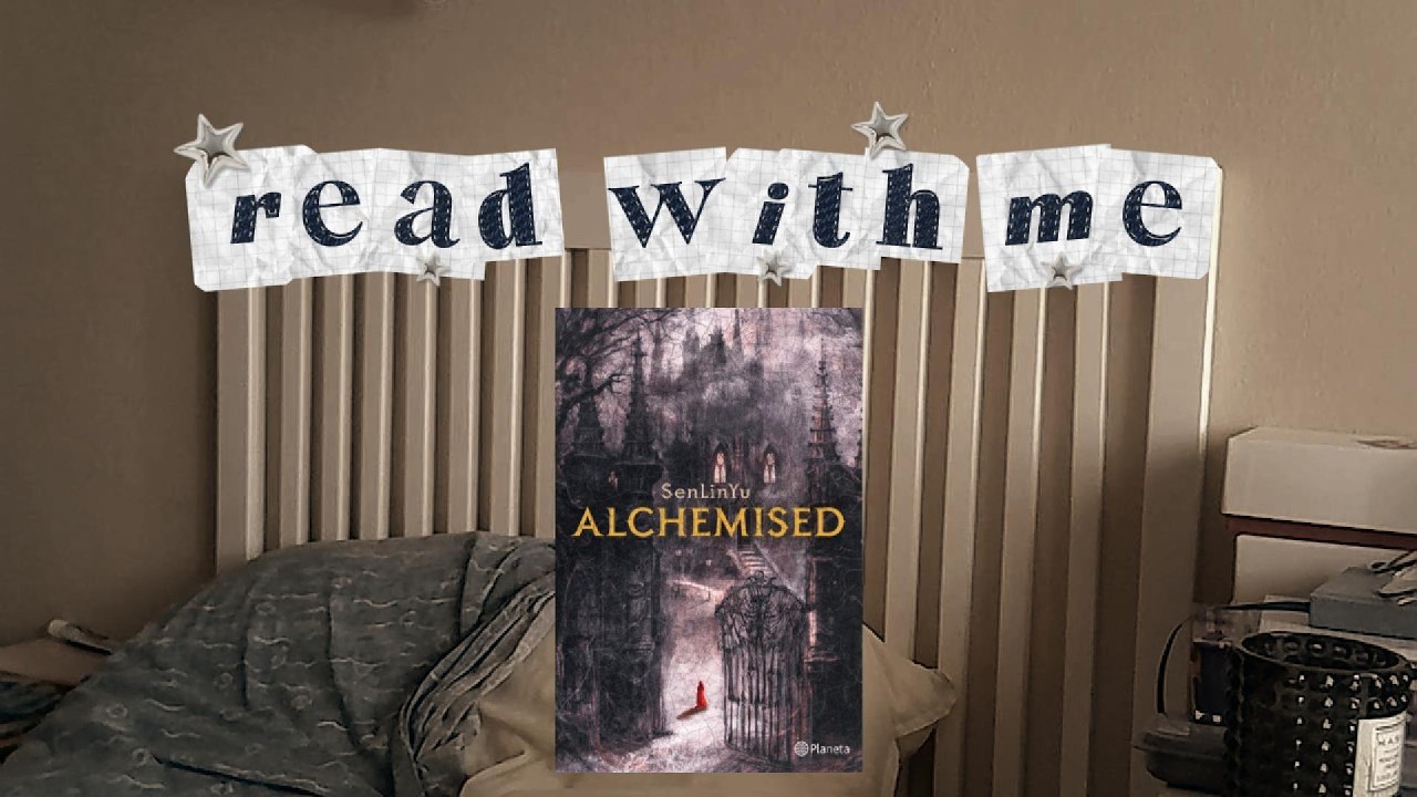 ༄.° read with me for an hour and watch me get heartbroken by Alchemised ༄.°