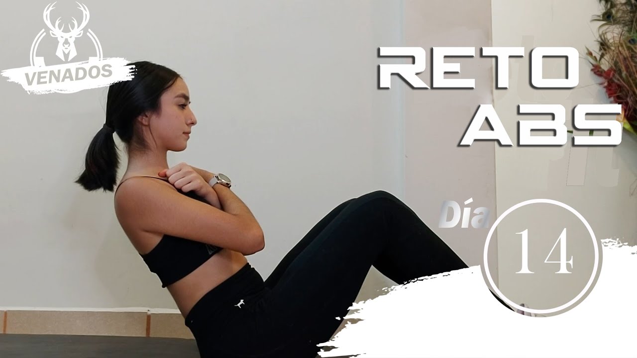 RETO ABS 15 DIAS - DIA 14