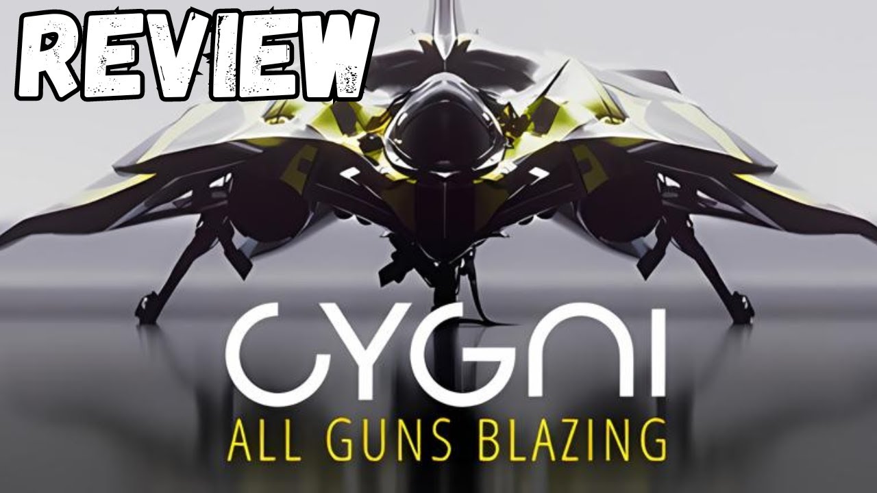 CYGNI: All Guns Blazing &ndash; The Ultimate SHMUP Experience? | GameVault HQ Review