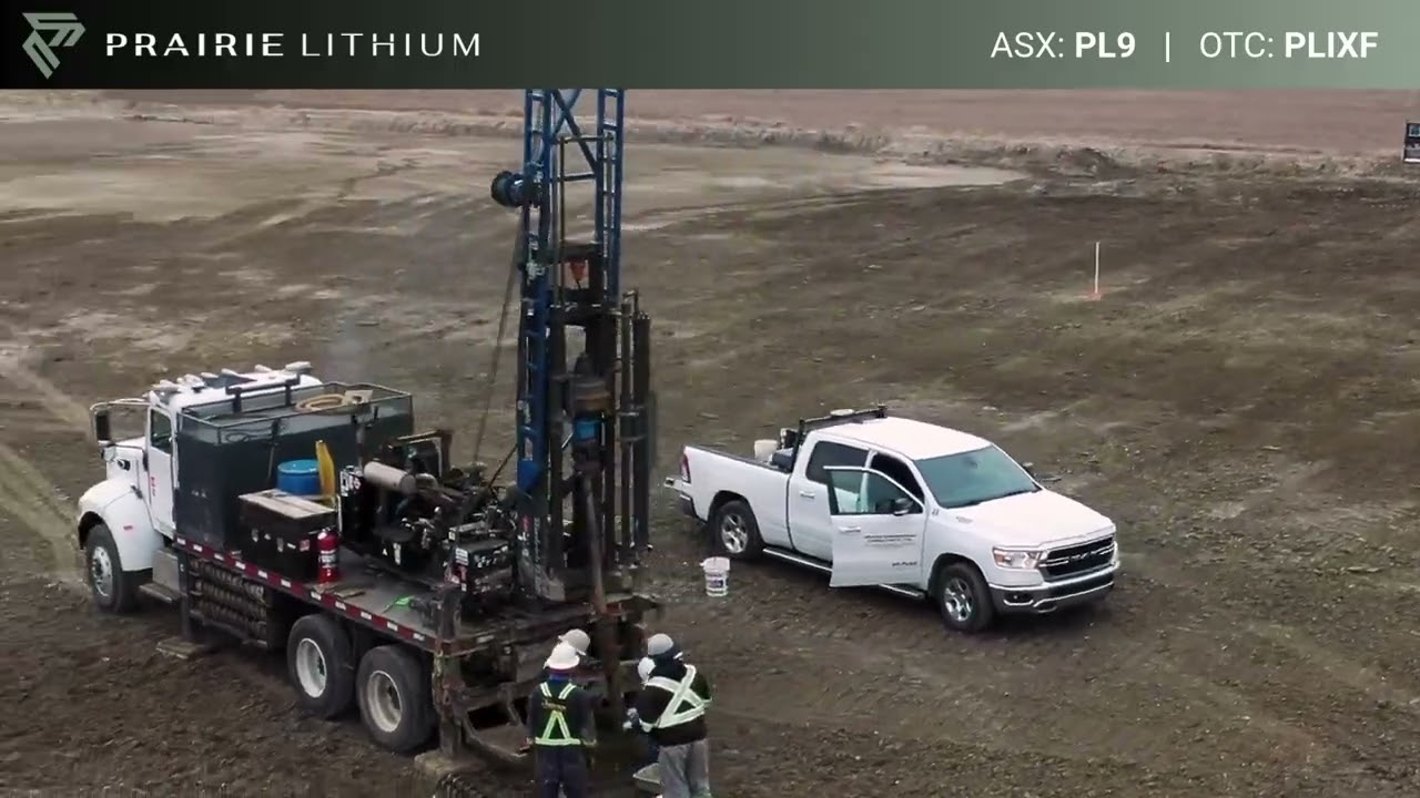 Prairie Lithium Pad #1 Geotech Assessment