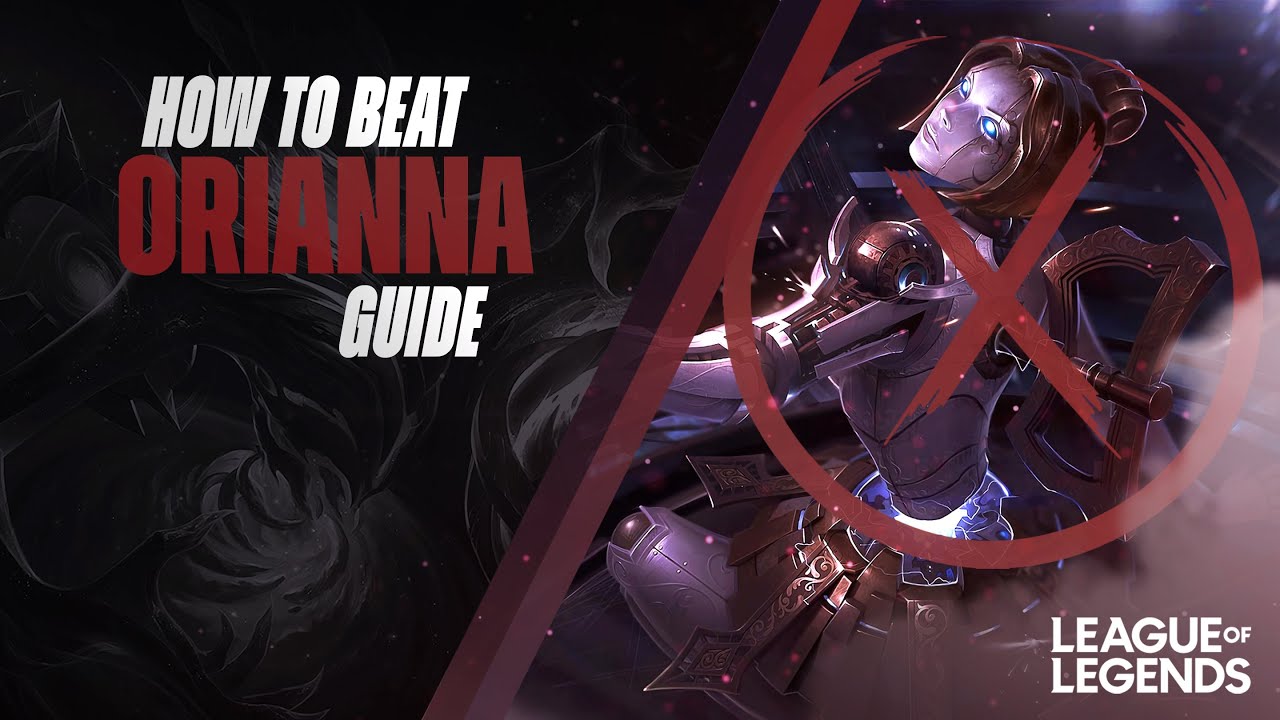 HOW TO BEAT: Orianna MID