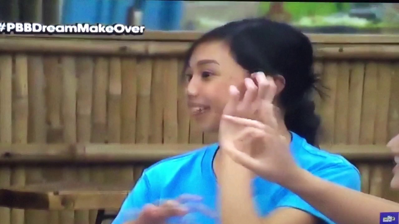 PBB ONLINE MAYWARD selosan ang cute!!😂❤😘