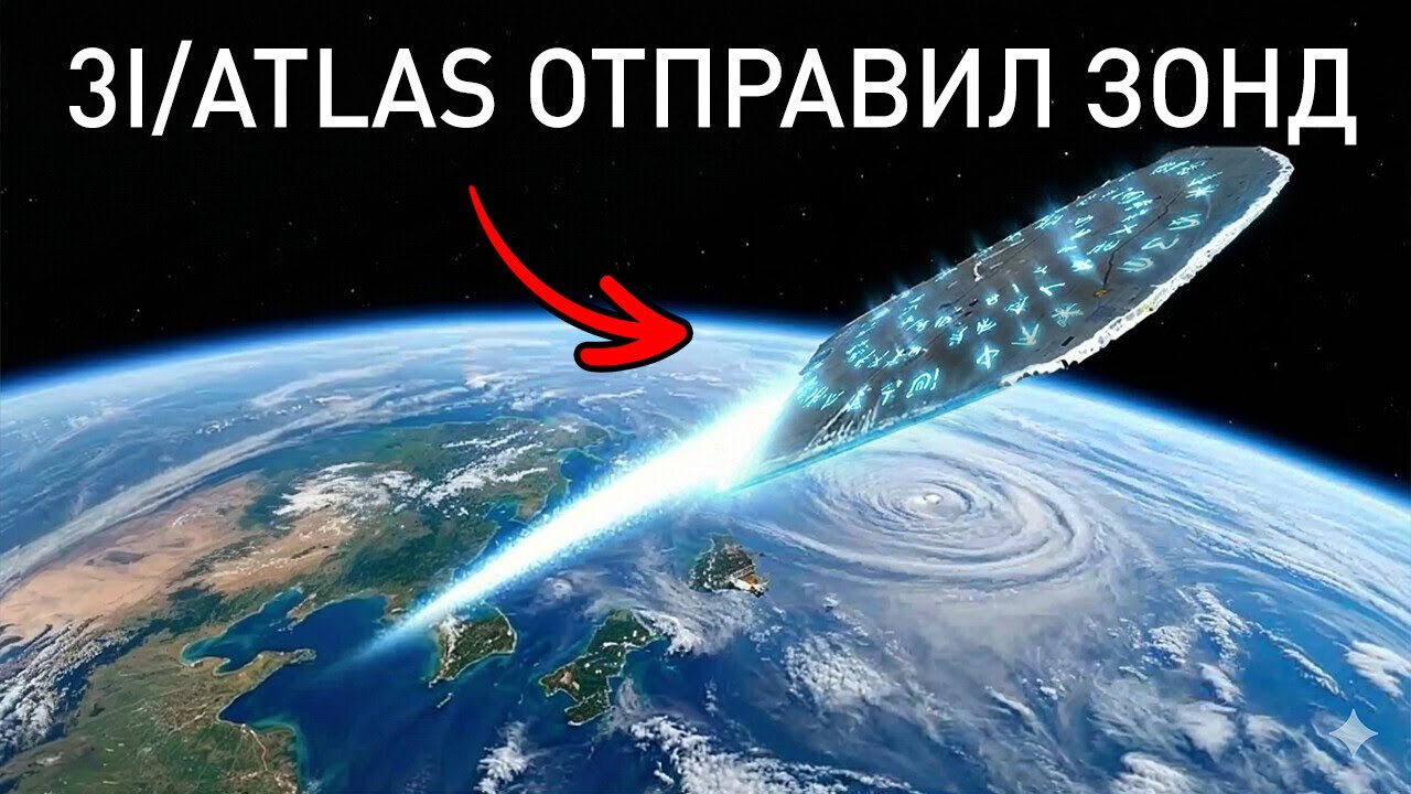 После 3I/ATLAS появился ещё один «невозможный» гость — NASA на взводе