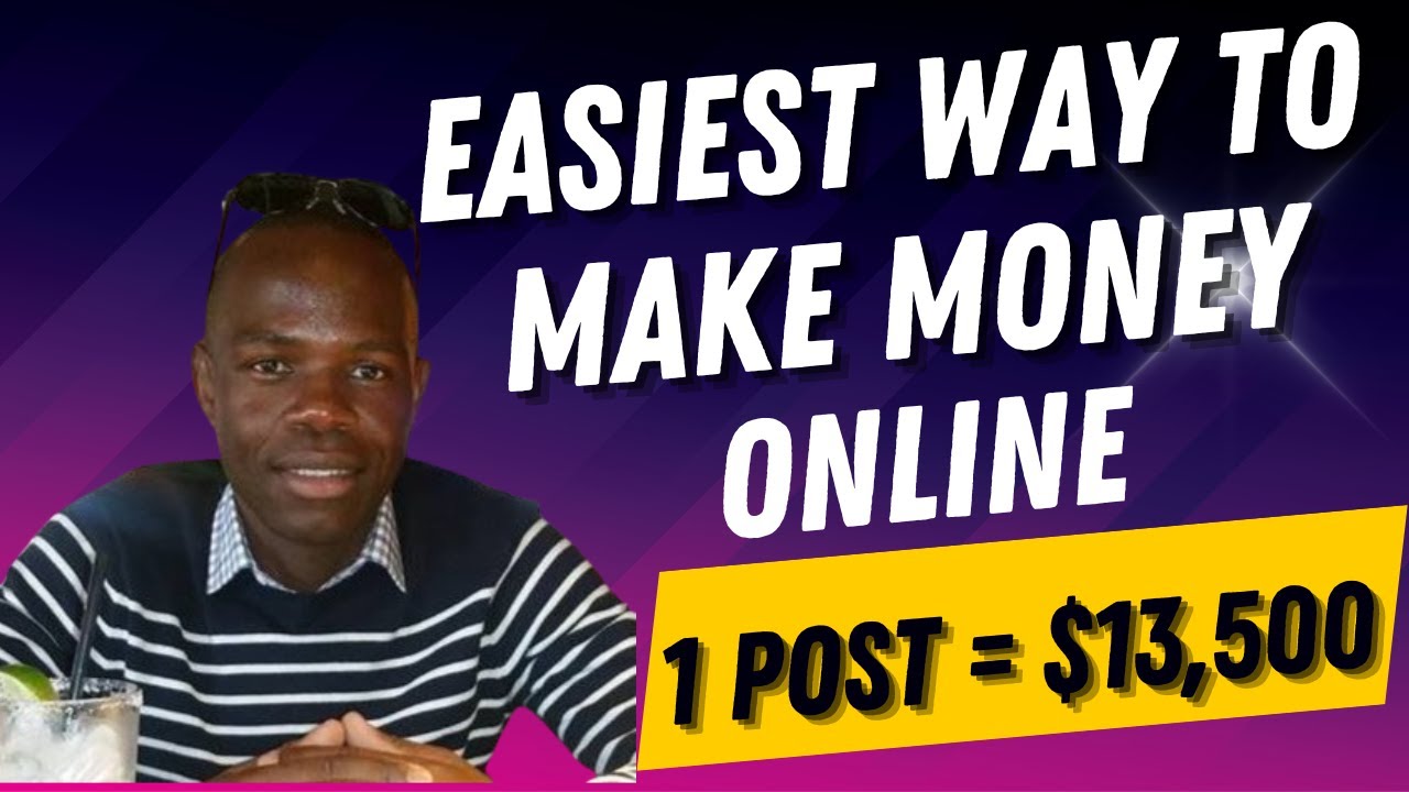Effortless Money-Making with Blog Writing & Passive Earnings
