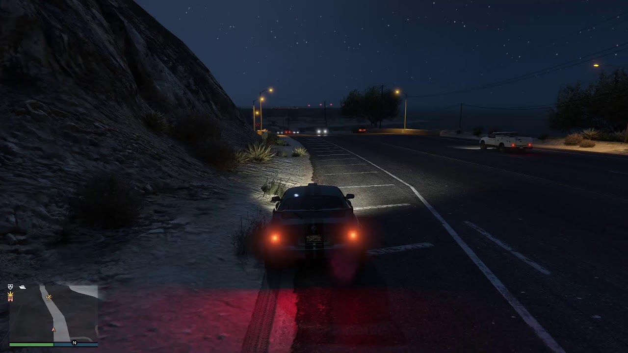 Grinding  in GTA Online on PC Enhanced!