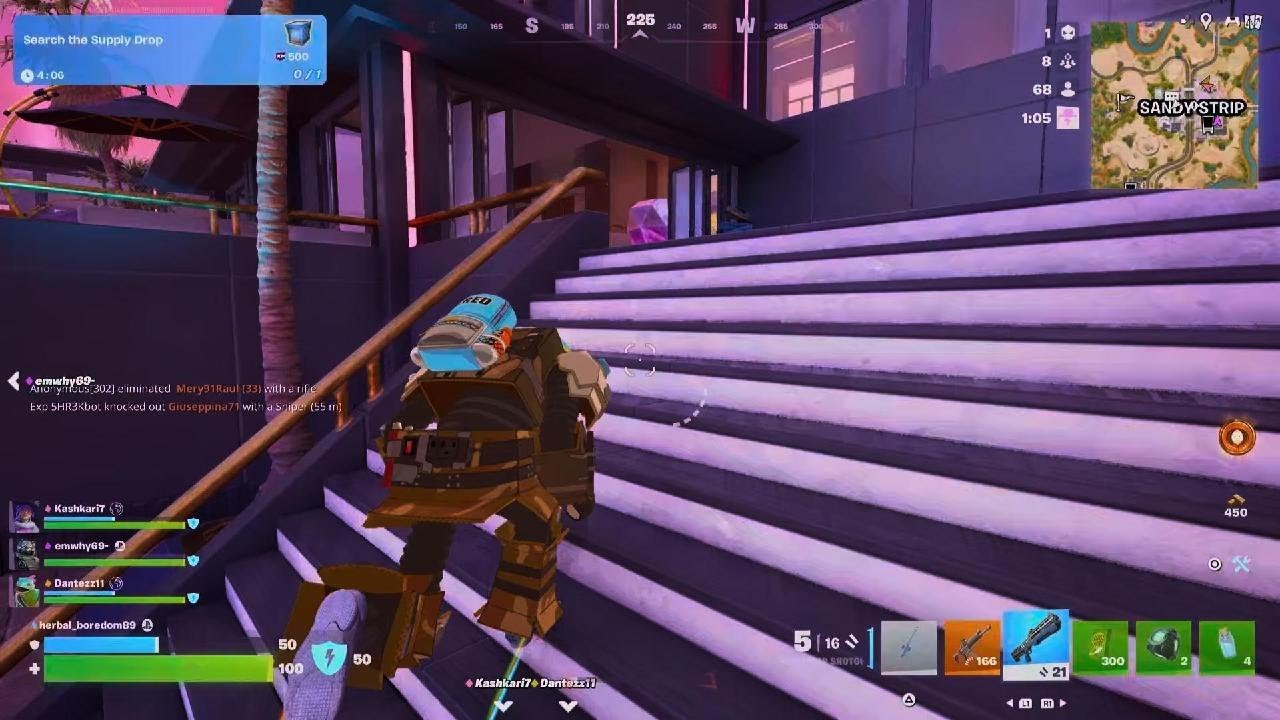 Fortnite😊