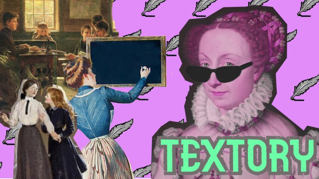 S3 Ep11: Tips For Edwardian Female Students