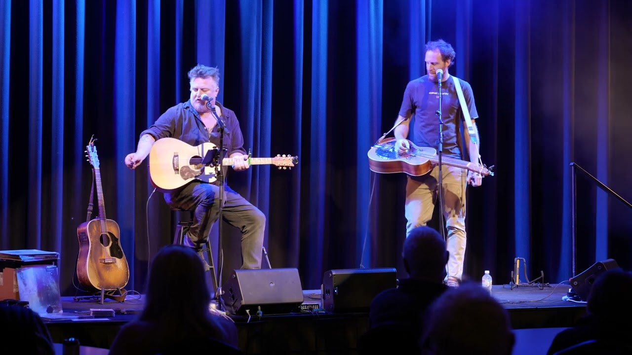 Van Walker at Ararat Live