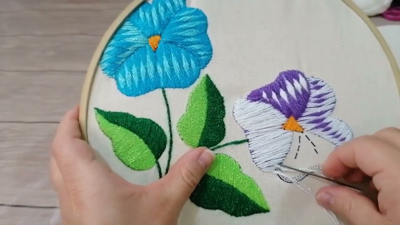 Puntada Fantasía Para Unos Pensamientos.