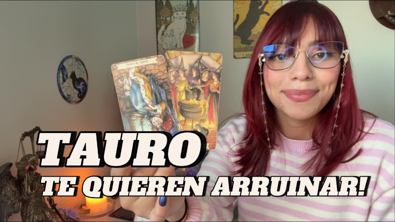 🚨 TAURO LO VAS A LOGRAR PERO…. OJO 👀 | mensaje de tus guías ✨