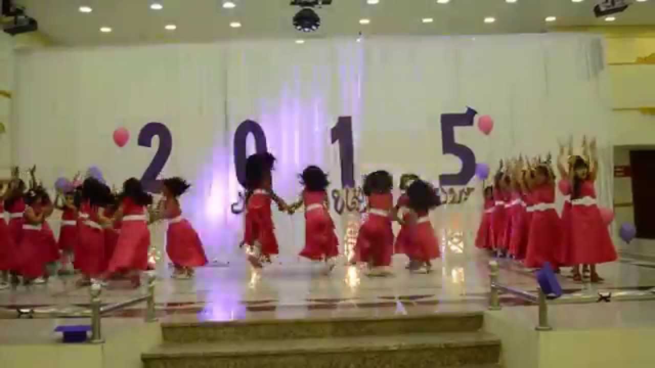 حفل روضة البراعم الأهلية بتيماء 2015