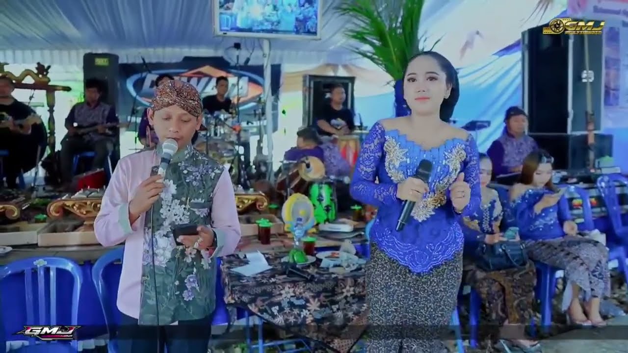 Rindu Aku Rindu kamu // Dian feat Pak Eko ◇ Dewata indonesia 