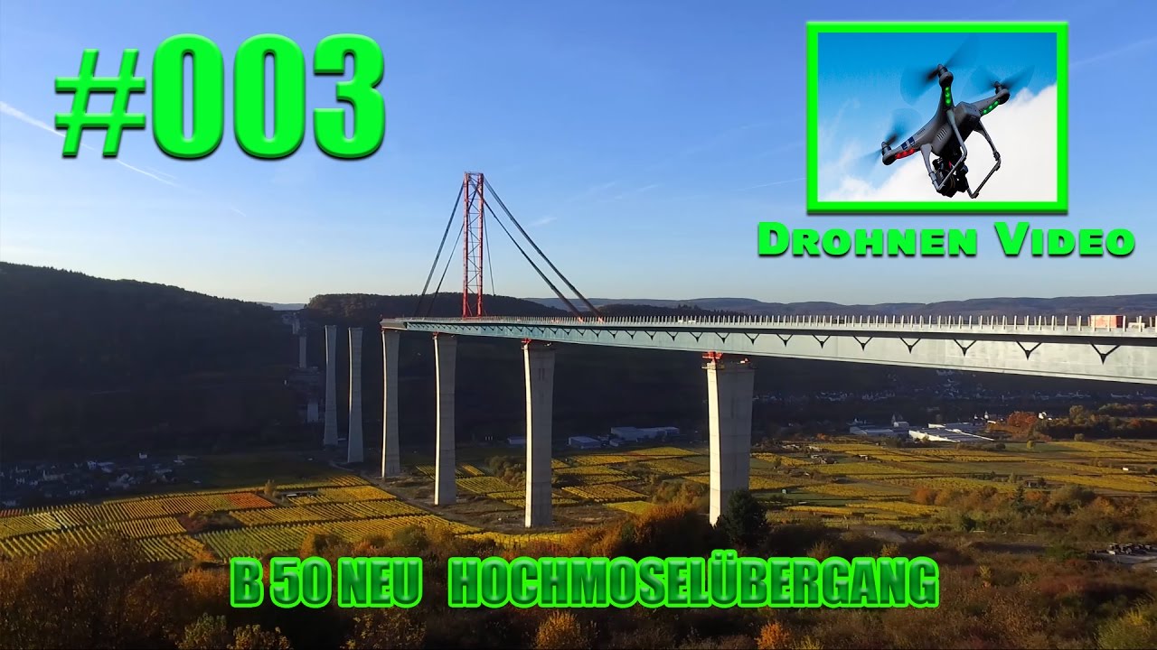 B50 Neu Hochmoselübergang 31.10.2016