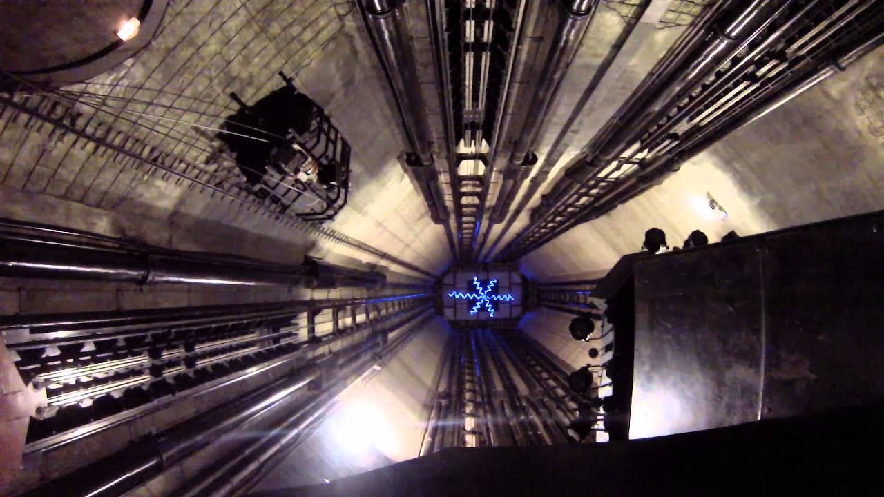 Mystery Castle (Offride) Video mit Licht - Phantasialand Br&uuml;hl 2014