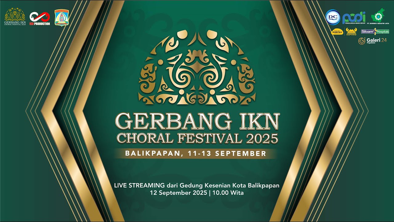 Gerbang IKN Choral Festival 2025 _1st