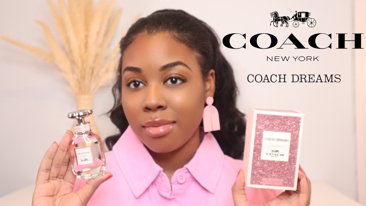 Coach Dreams by COACH | Fragrance Review