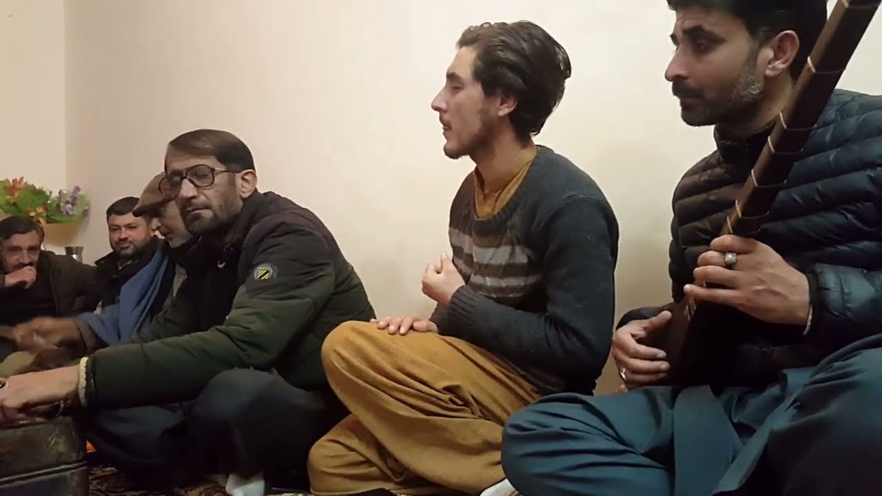 ghechar tan ashruan | shuja ul haq _ Rizwan rizvi | sitar_sami khan | dolomus program