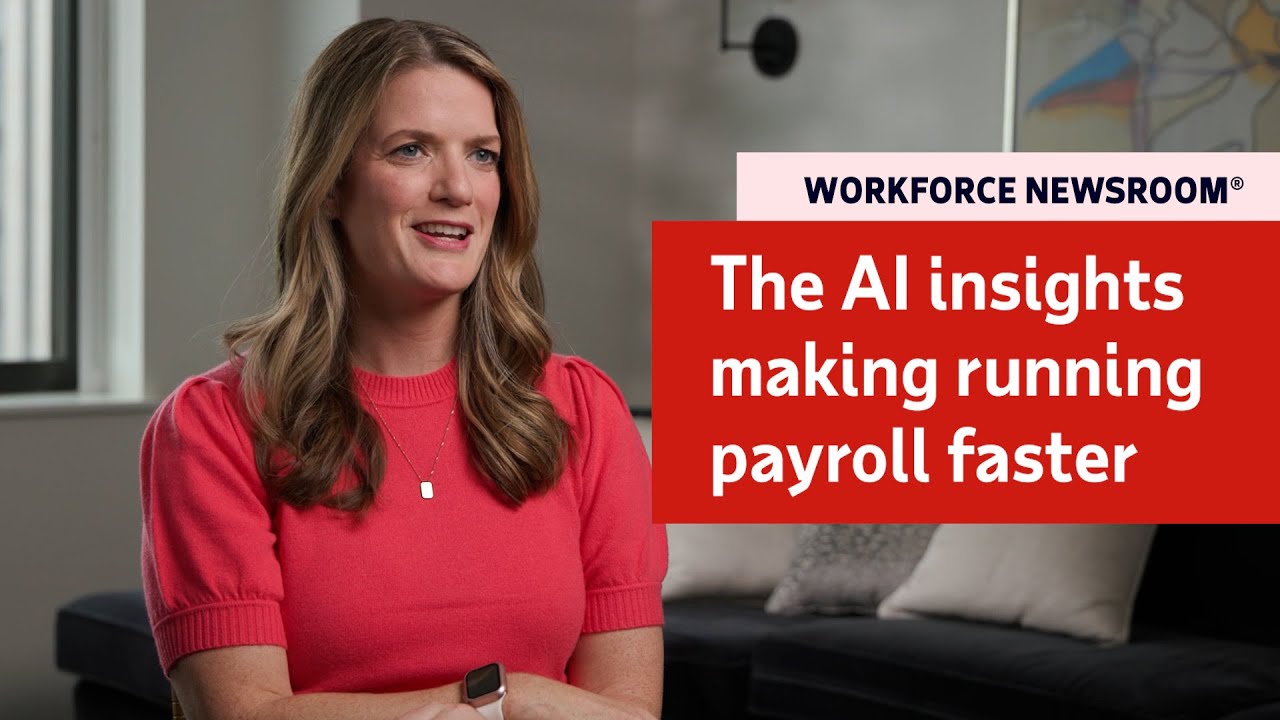 The AI insights making running payroll faster