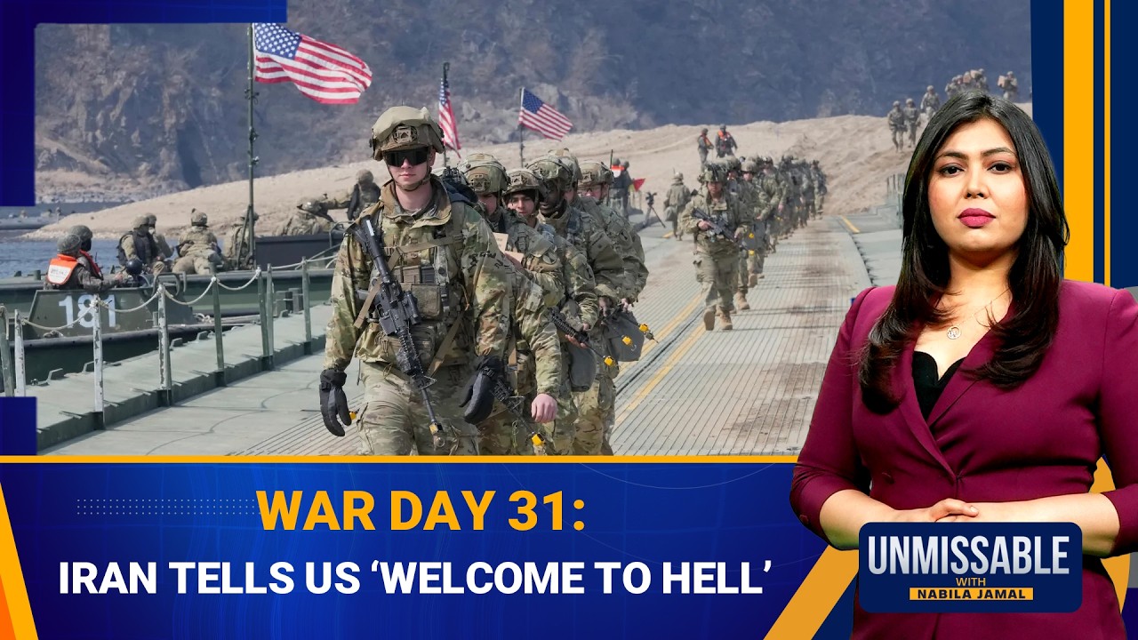 West Asia Conflict Escalates: US, Israel, Iran Tensions Spike | Trump Issues Sharp Warning | News9