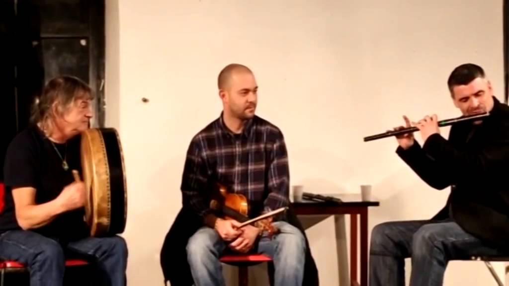 Rome Fleadh 2014 - Polkas