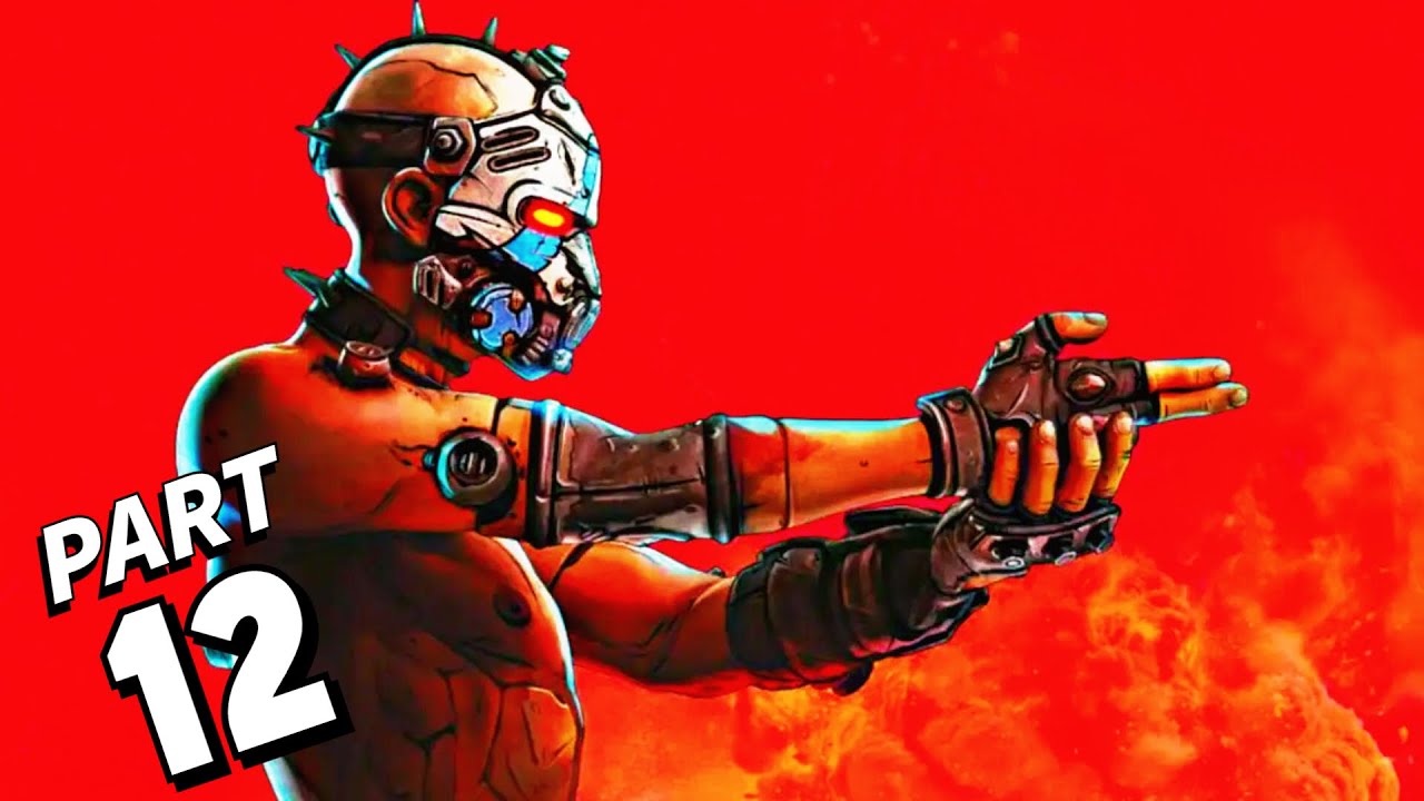 Borderlands 4 Walkthrough Gameplay Part 12 - No Commentary PS5 Pro [4K 60FPS]