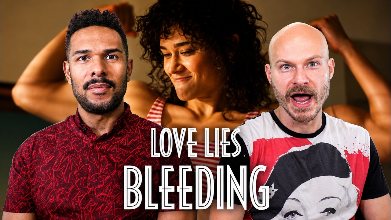 LOVE LIES BLEEDING Movie Review **SPOILER ALERT**