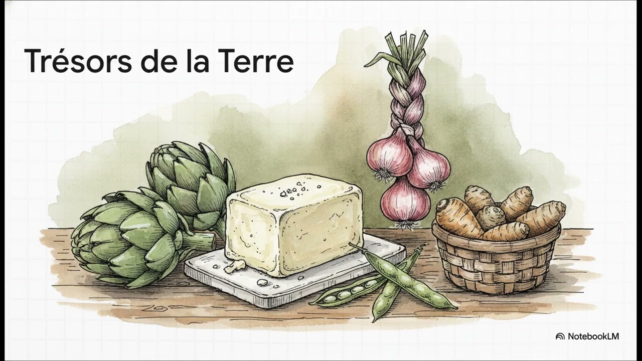 L' identit&eacute; Culinaire Bretonne