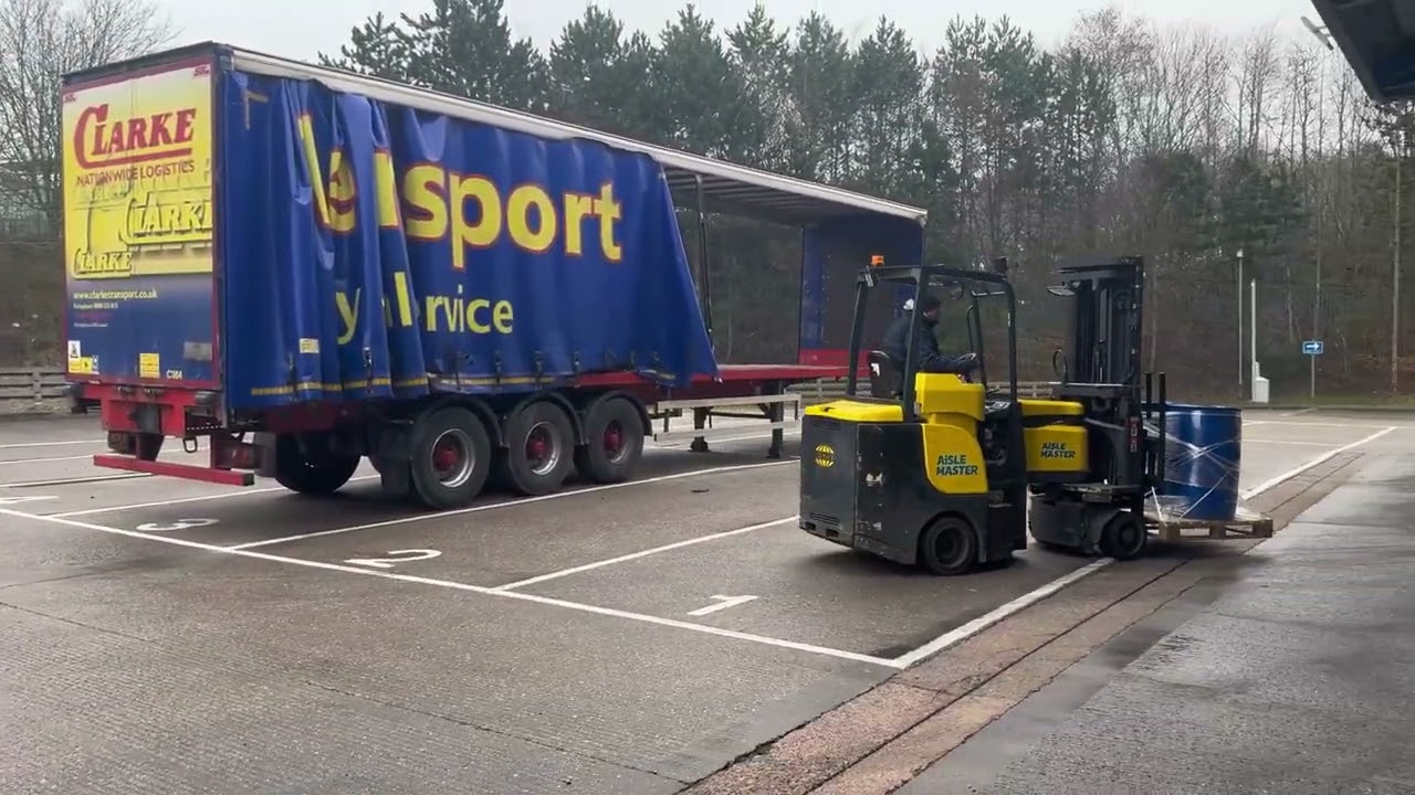 Orapi Maintenance opens new Sandwell warehouse