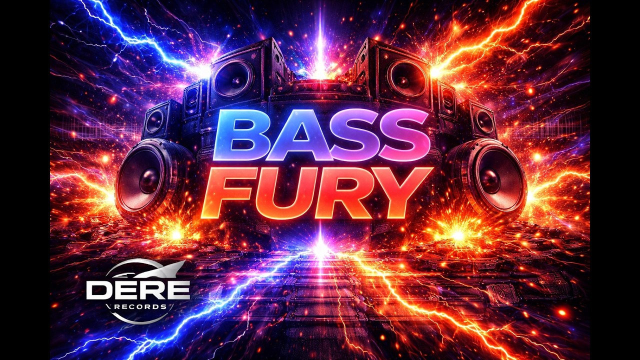 BASS FURY | DERE Records (Official Audio) – EDM 2026