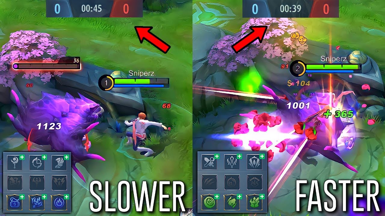 GUSION USERS! YOU MUST TRY THIS BEST EMBLEM SET FOR GUSION JUNGLER (MY NEW FAVOURITE EMBLEM + BUILD)