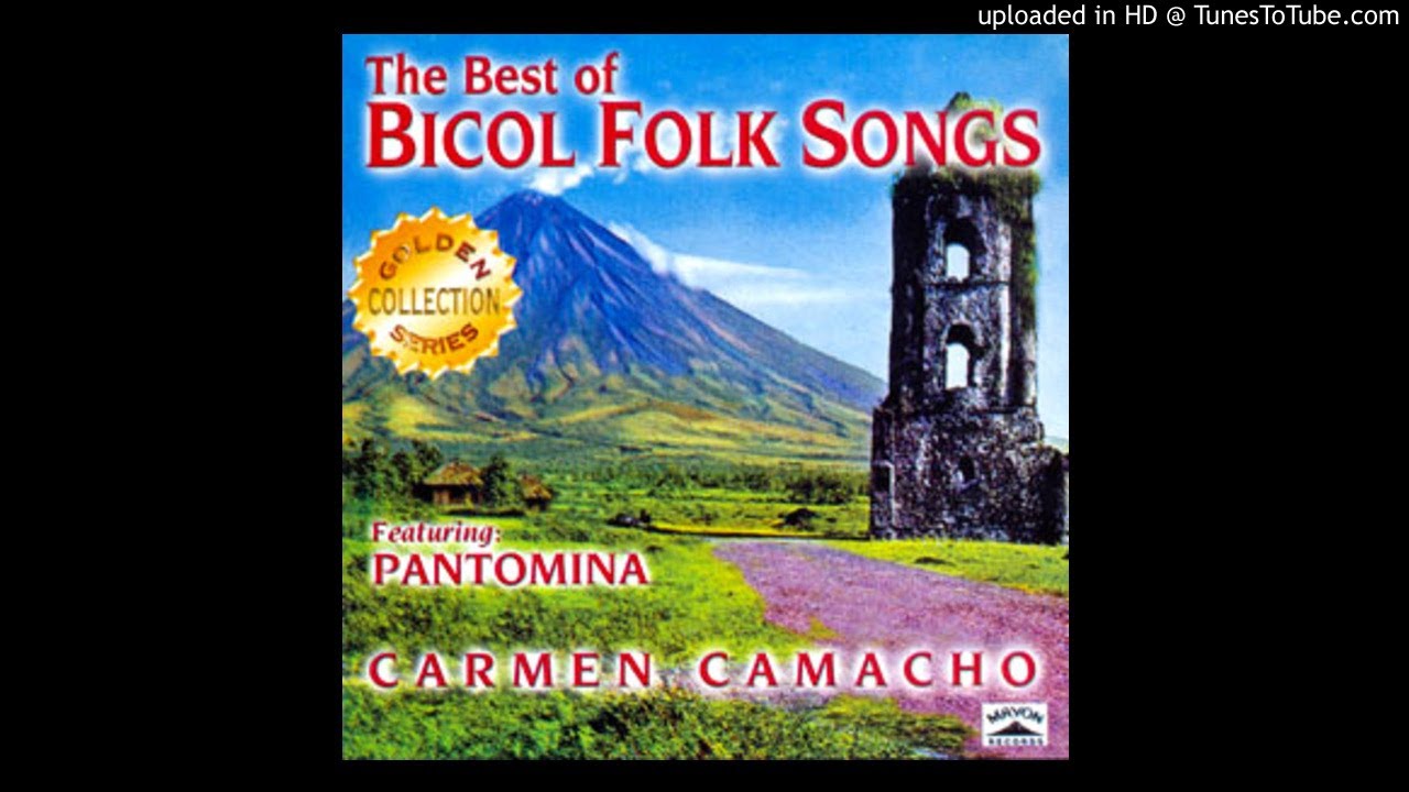 Carmen Camacho - Sa Baybayon nin Sisiran (Audio)