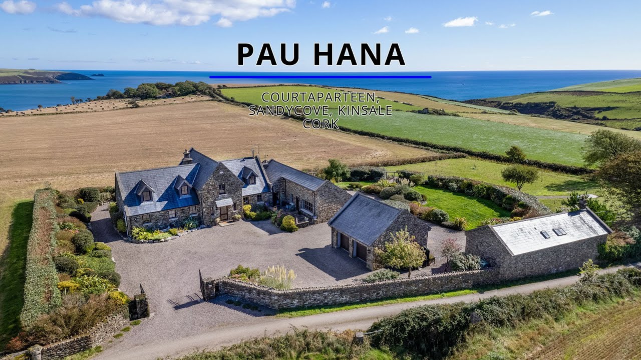 Pau Hana, Courtaparteen, Sandycove, Kinsale