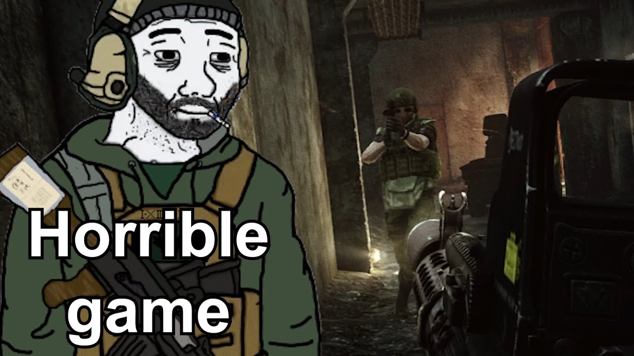 I Escaped From Tarkov (Why I quit)