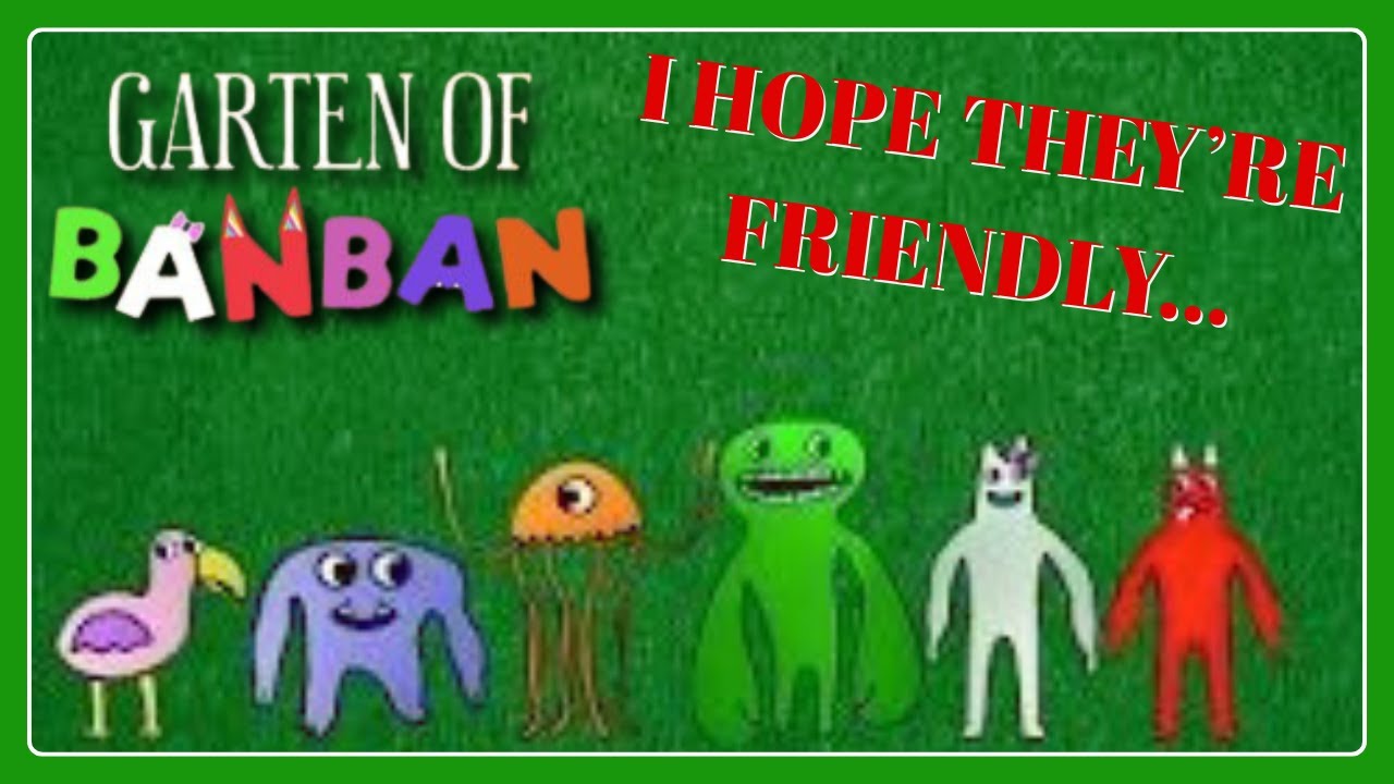 🔴 Live | Is this Poppy Playtime's Cousin? | Garten of Banban | #livestream #livestreaming