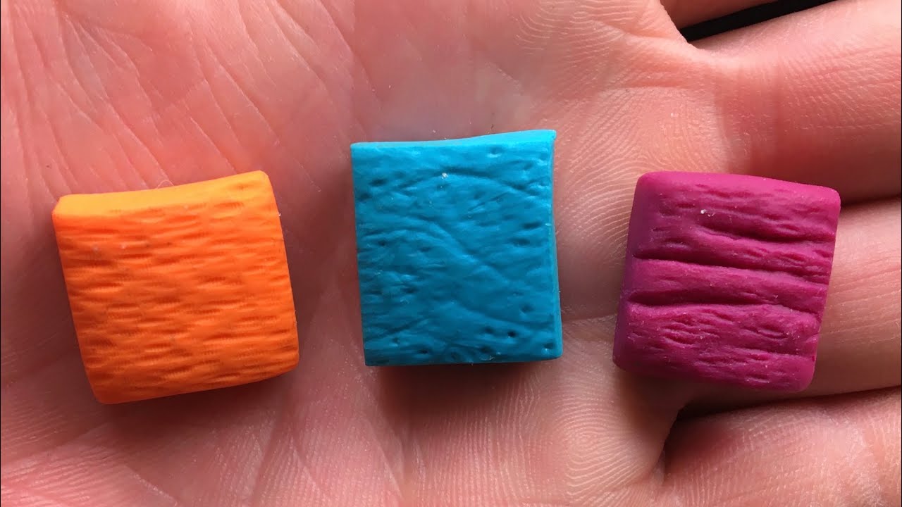 How to sculpt skin & leather in clay