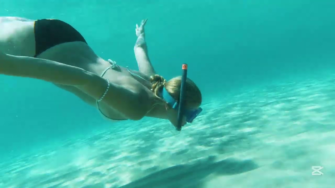 [Playlist] Under the sea. Beautiful piano music by the sea. #healing #piano  #diving #skinscuba