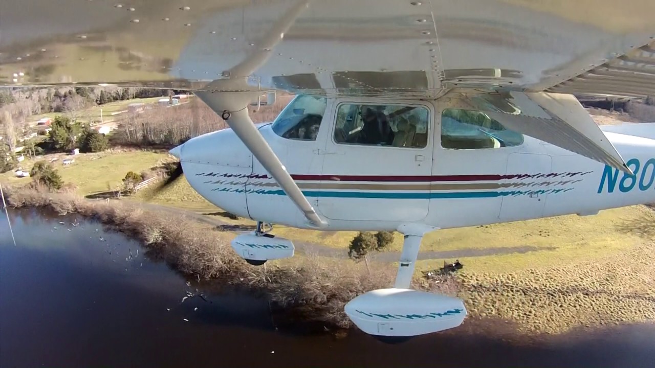 Flight log:  Hillsboro to Seaside to Astoria KHIO-56S-KAST