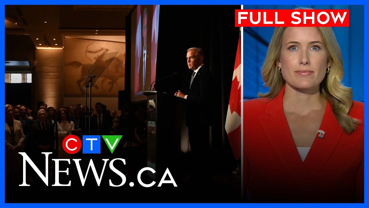 Canada's capital agenda showcased at first investment summit | CTV National News for Sept. 14, 2026