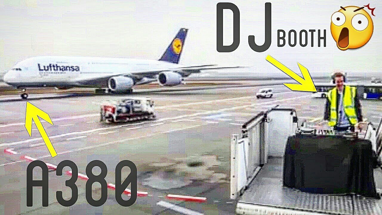 STRANGEST PLACES EVER TO DJ!! Part 1