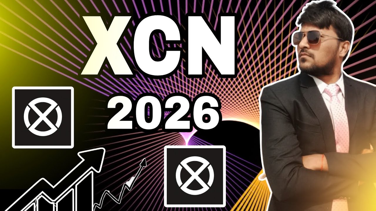 Xcn coin price prediction 2026 | Huge pump in onyx coin | xcn coin ka future कैसे होगा