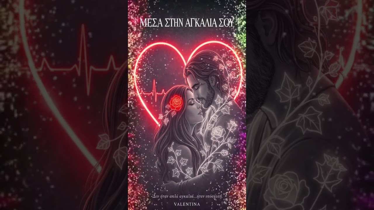 🎵 ΤΙΤΛΟΣ: «ΜΕΣΑ ΣΤΗΝ ΑΓΚΑΛΙΑ ΣΟΥ»