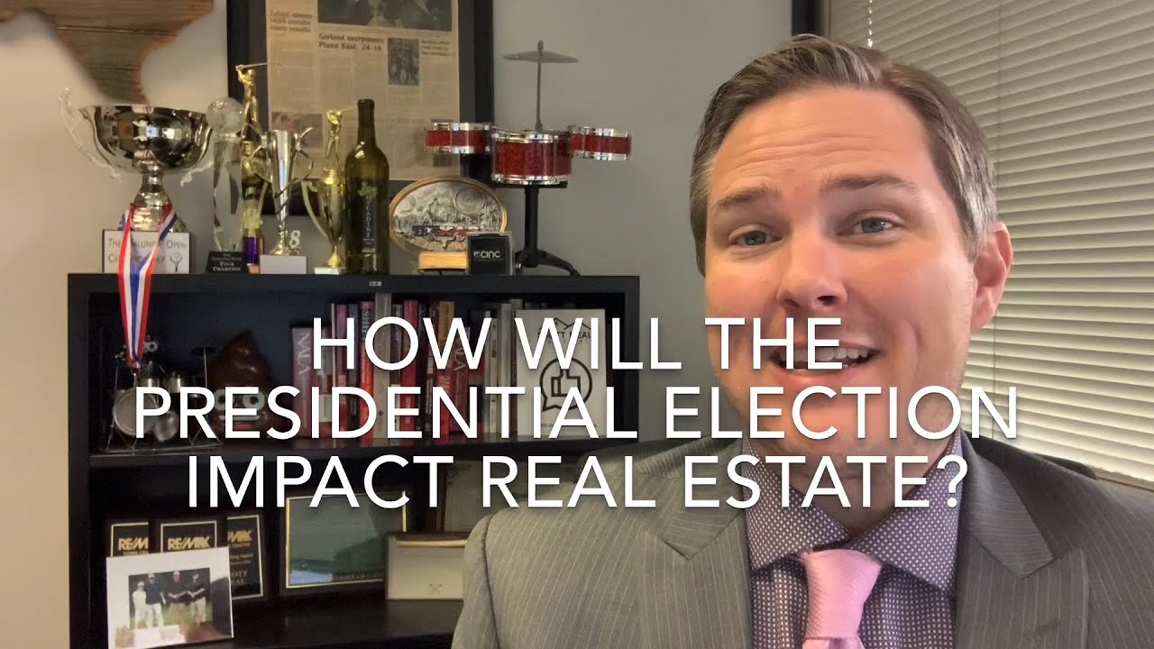 How Will the Presidential Election Impact Real Estate?