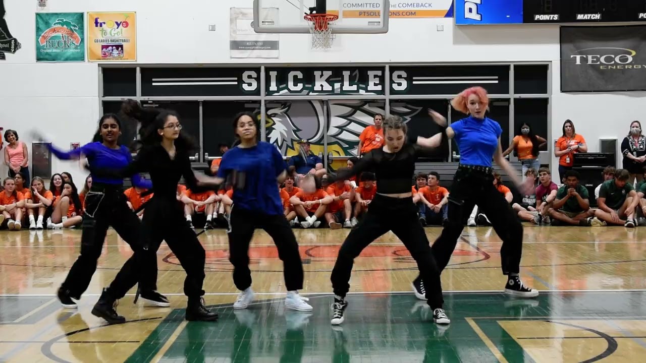 Blessed-Cursed ~ Enhypen Cover | Spring Pep Rally | E17 Kpop