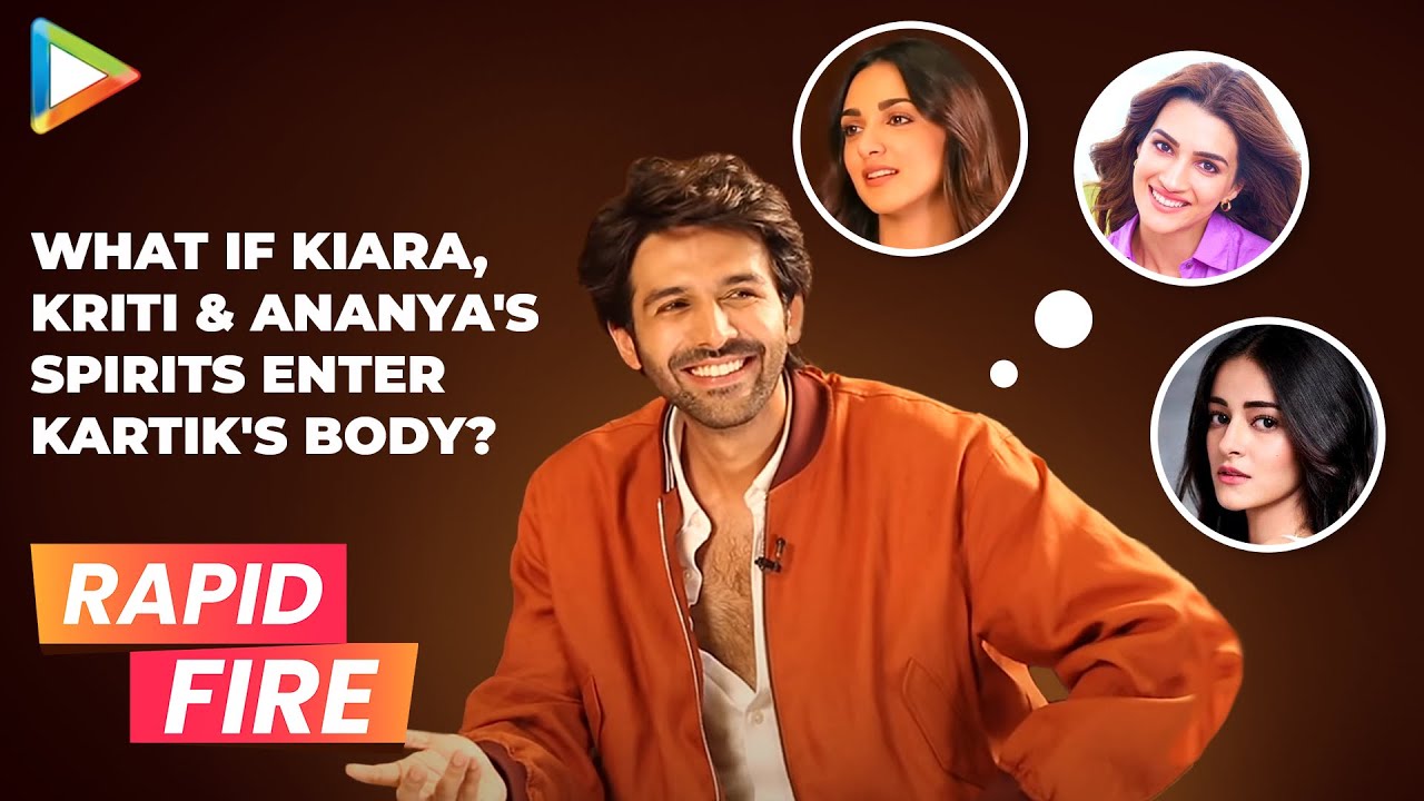 Kartik Aaryan: 