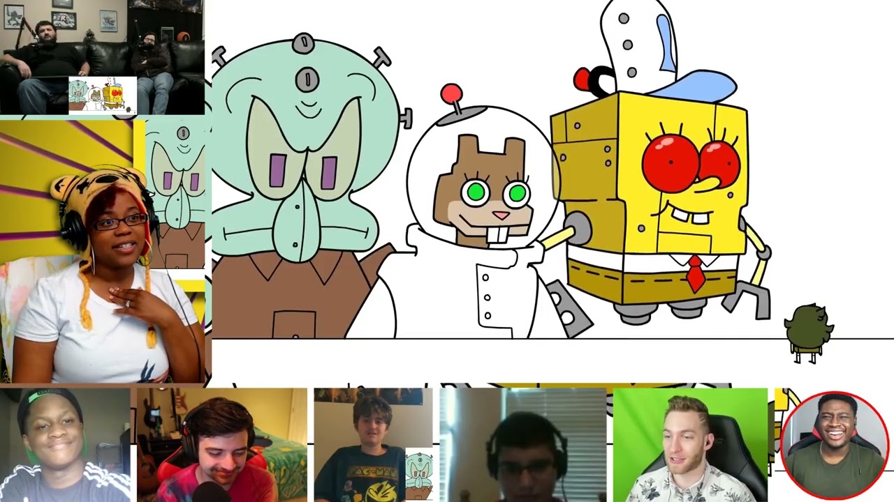 Strange Video Games I Played as a Kid [REACTION MASH-UP]#2026