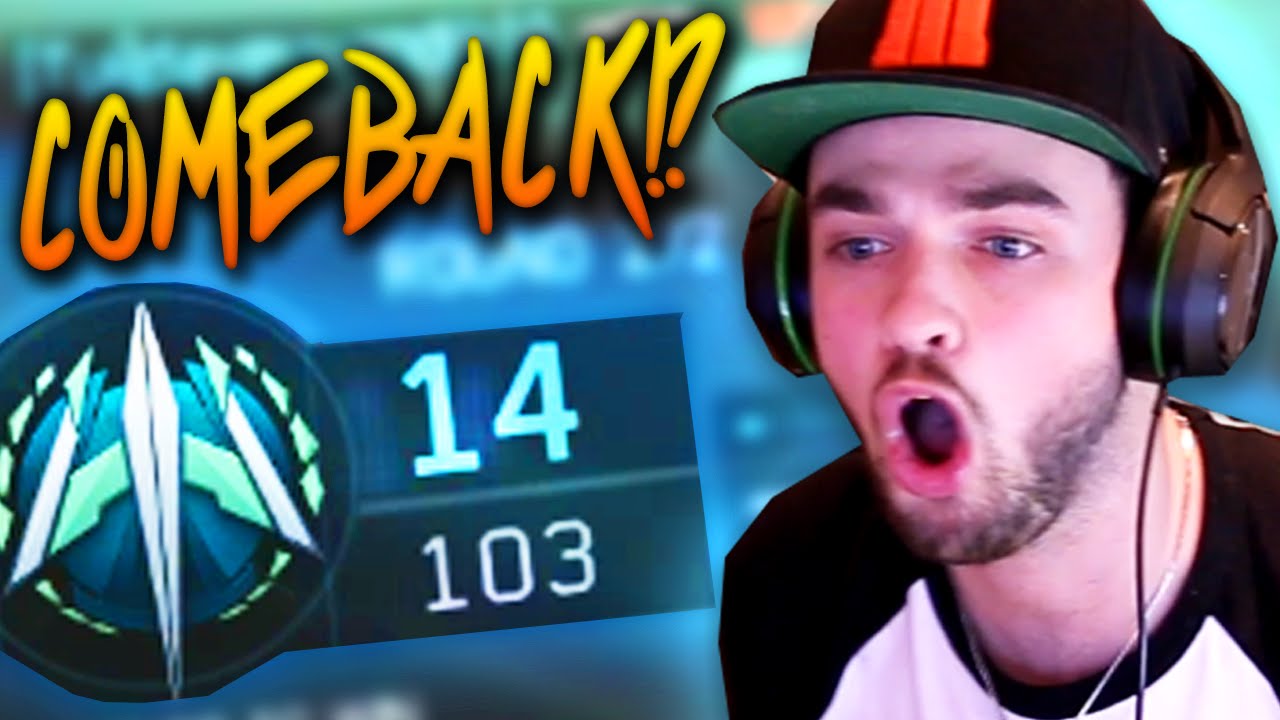 THE ULTIMATE COMEBACK!?