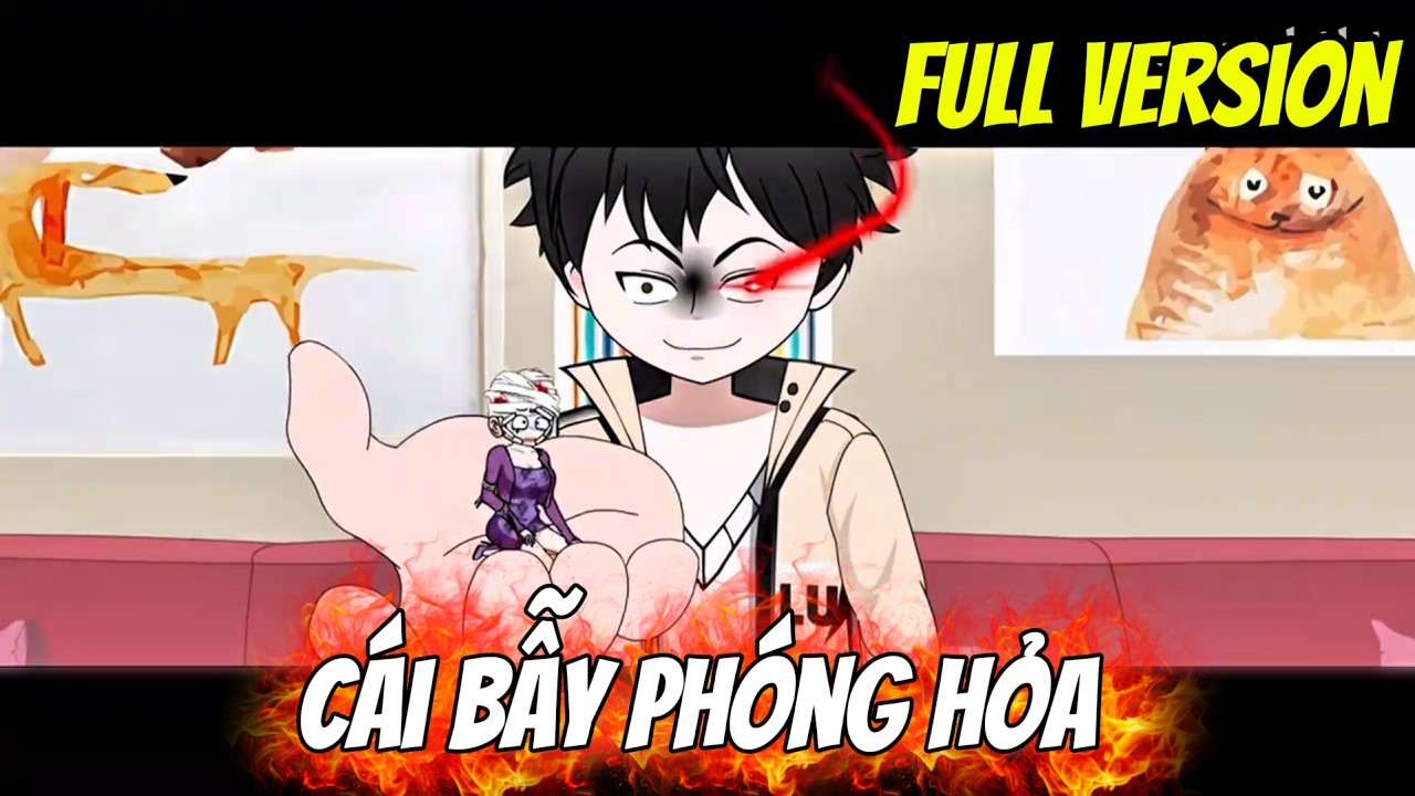 Full version | Cái bẫy phóng hỏa | Tờ Thích Vietsub