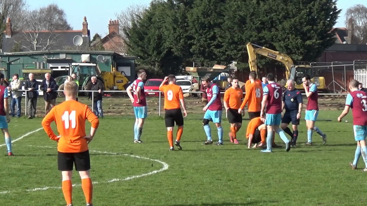 Orangefield OB 0-0 Ballynahinch Olympic