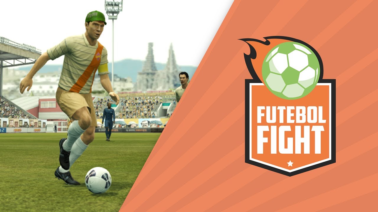 Futebol Fight - Trailer